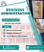 BUSINESS ADMINISTRATION